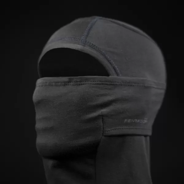  Egy báb PENTAGON KRYPTIS COTTON BALAKLAVA K14024 OLÍVA ZÖLD 