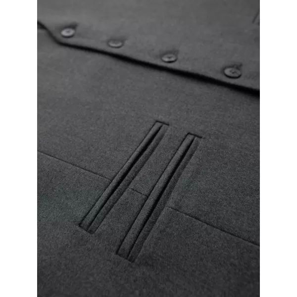  Mellény OMBRE OM-BLZV-0142 GRAFIT 