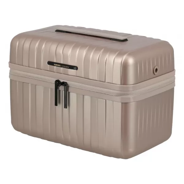  Bőrönd TRAVELITE BARBARA NOVELTY BEAUTY CASE SZATÉN AKT 