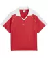 Női mez PUMA T7 RELAXED FOOTBALL JERSEY 63215711 MINDEN IDŐK PIROS