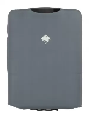 Bőröndhuzat TRAVELITE LUGGAGE COVER M ANTRACIT