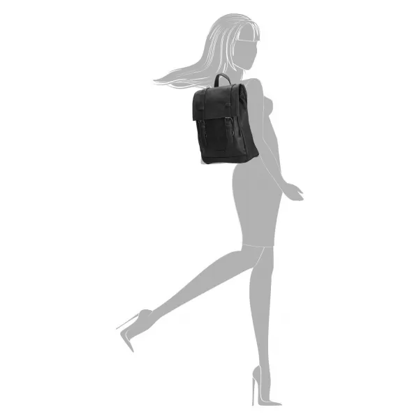  Hátizsák ENRICO BENETTI AMY BACKPACK 8 L FEKETE 