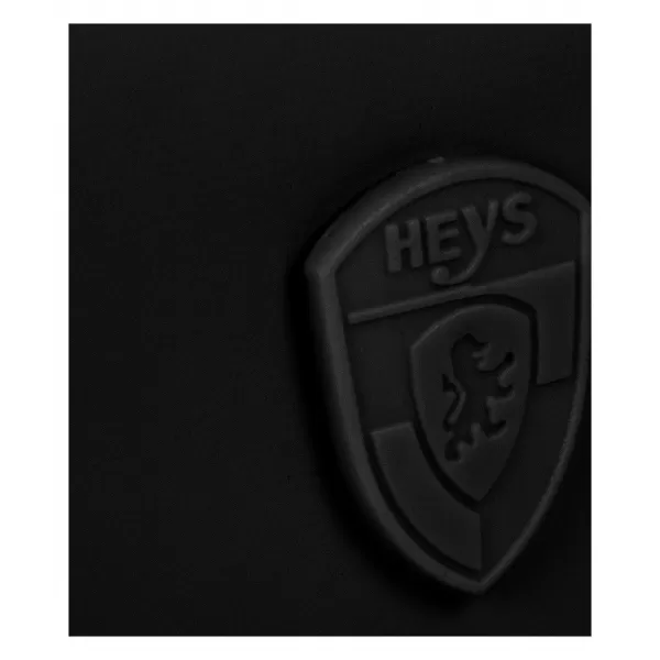 Hátizsák HEYS Puffer Backpack Black FEKETE 