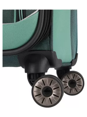 Bőrönd TRAVELITE VIIA 4W M ZÖLD