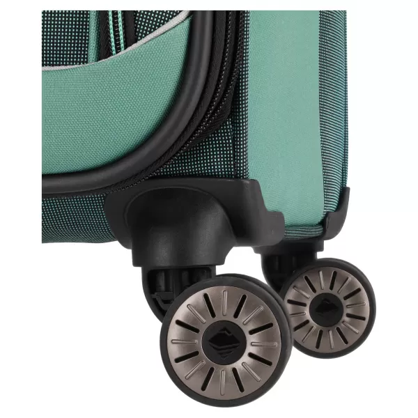 Bőrönd TRAVELITE VIIA 4W M ZÖLD 