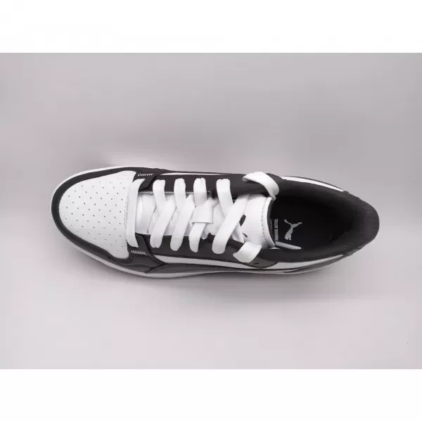  Bébi cipő PUMA REB-L JR 39899301 PUMA FEHÉR/PUMA FEKETE 