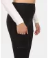 Női leggings KILPI MOUNTERIA-W ZL0416KI FEKETE