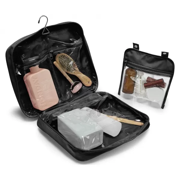  Táska HEYS BASIC TOILETRY BAG FEKETE 