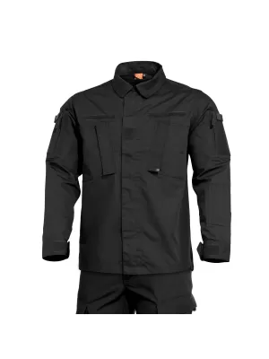 Kabát PENTAGON ACU 2.0 SET K02012 FEKETE