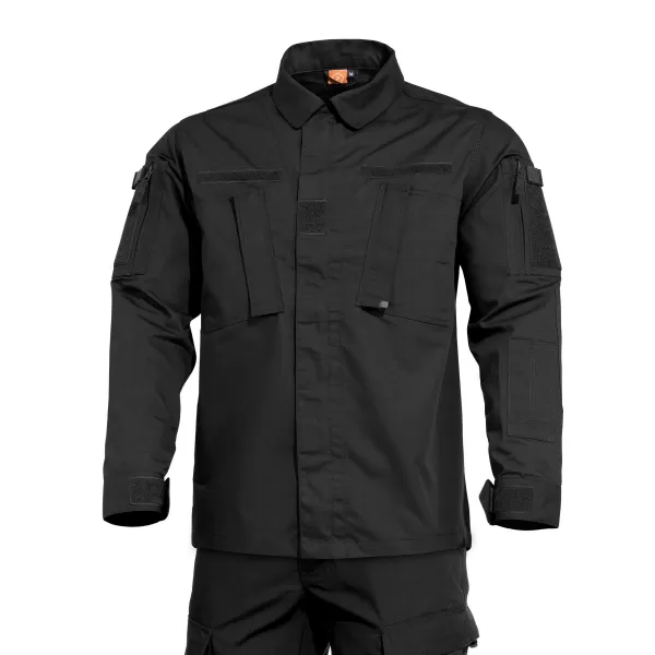  Kabát PENTAGON ACU 2.0 SET K02012 FEKETE 