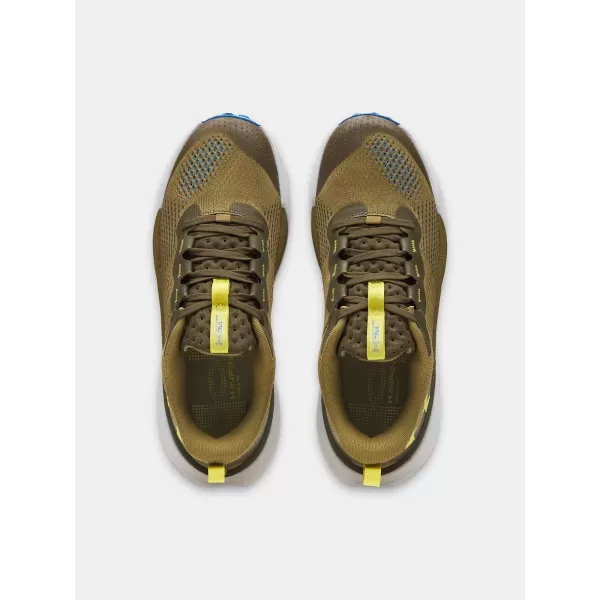 Csizma UNDER ARMOUR UA U INFINITE PRO TRAIL 3027202-320 ZÖLD 