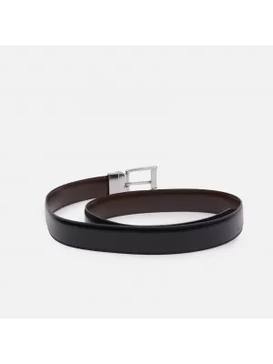 Férfi öv GEOX G003667 FEKETE