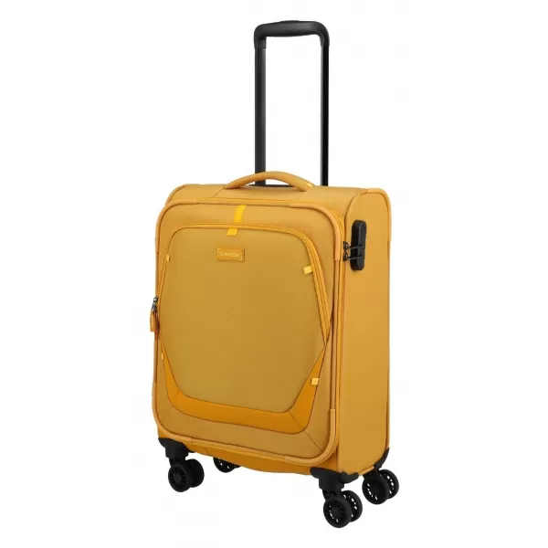  Bőrönd TRAVELITE Umbria S Golden Glow ARANY RAGYOGÁS 