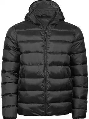 Férfi dzseki TEE JAYS | TJ 9646 FEKETE