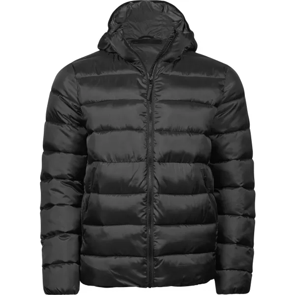  Férfi dzseki TEE JAYS | TJ 9646 FEKETE 