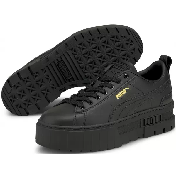  Hölgyek PUMA MAYZE CLASSIC WNS 38420902 PUMA FEKETE 