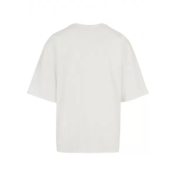  Férfi póló URBAN CLASSICS TB7336 TÖRTFEHÉR 