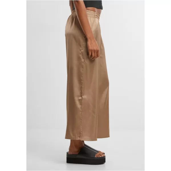  Női nadrág URBAN CLASSICS TB7488 PUHA TAUPE 