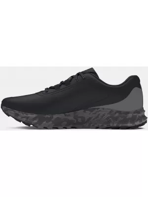 Férfi cipők UNDER ARMOUR UA CHARGED BANDIT TR 3 SP 3028657-001 FEKETE