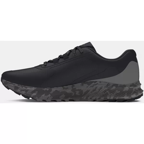  Férfi cipők UNDER ARMOUR UA CHARGED BANDIT TR 3 SP 3028657-001 FEKETE 