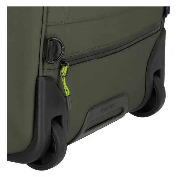  Hátizsák TRAVELITE Briize Backpack L Trolley KHAKI 