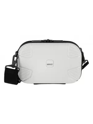 Táska IMPACKT IP1 MINI CASE SARKI FEHÉR