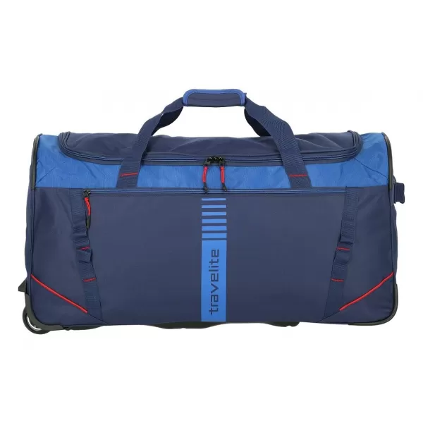  Táska TRAVELITE BASIC ACTIVE TROLLEY TRAVEL BAG SZOKÁSOK 