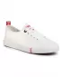 Női tornacipő BIG STAR GG274005 WHITE Big Star Shoes