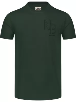 Ing NORDBLANC GOODWILL NBSMT8161 SÖTÉTZÖLD