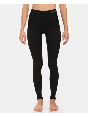 Női termonadrág KILPI OLINE-W ZL0508KI FEKETE