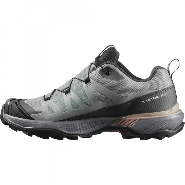  Női cipők SALOMON X ULTRA 360 GORE-TEX W SEDONA ZSÁLYA/URBAN CHIC/ETHEREA 