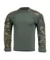 póló PENTAGON WOLF COMBAT SHIRT CAMO K02025 SZÜRKE TEREPSZÍNŰ