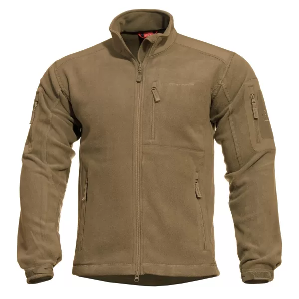  Polár pulóver PENTAGON PERSEUS 2.0 FLEECE JACKET K08025 PRÉRIFARKAS 