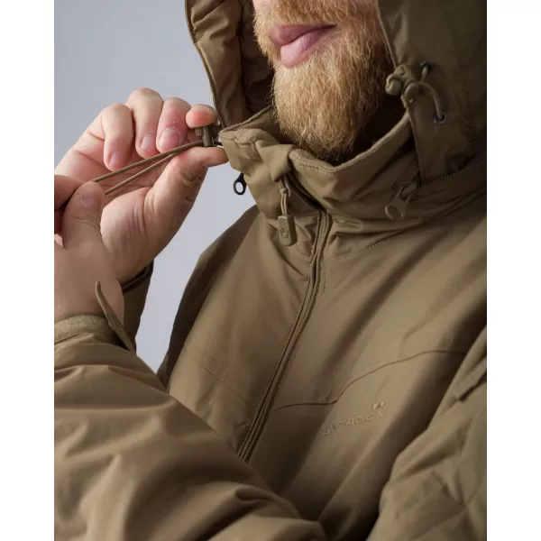 Kabát PENTAGON LOGAN LEVEL7 JACKET K01012 BARNA SZÜRKE 