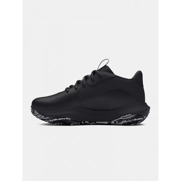  Gyerekcipők UNDER ARMOUR UA PS LOCKDOWN 7 FEKETE 