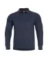 póló PENTAGON ANIKETOS LONG POLO K09013 SÖTÉTKÉK