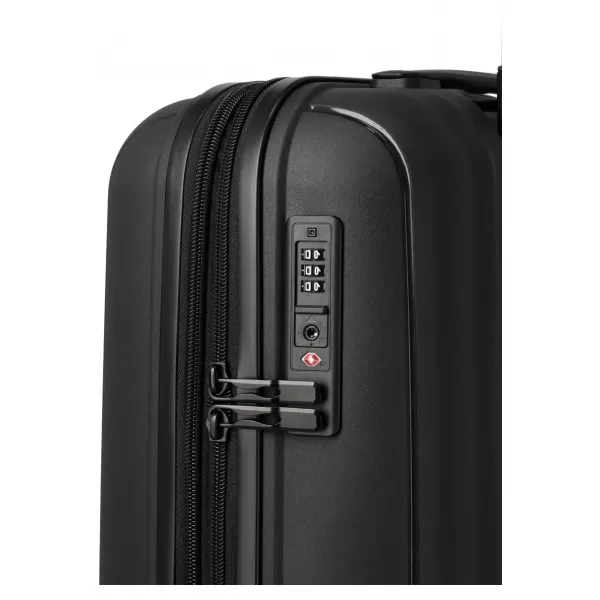  Bőrönd TRAVELITE SKYMATE FEKETE 