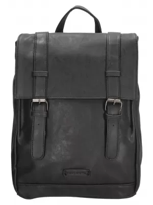 Hátizsák ENRICO BENETTI AMY BACKPACK 8 L FEKETE