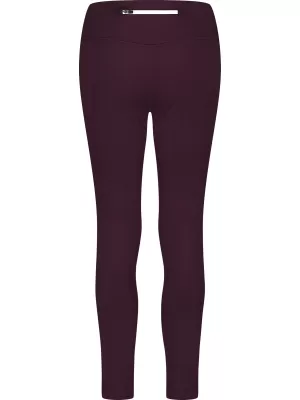 Női vízálló leggings NORDBLANC NBWPL8279 BARNA
