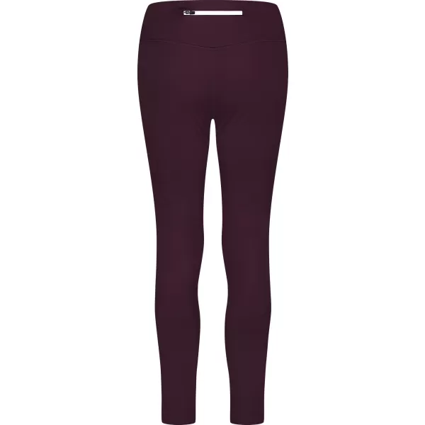 Női vízálló leggings NORDBLANC NBWPL8279 BARNA 