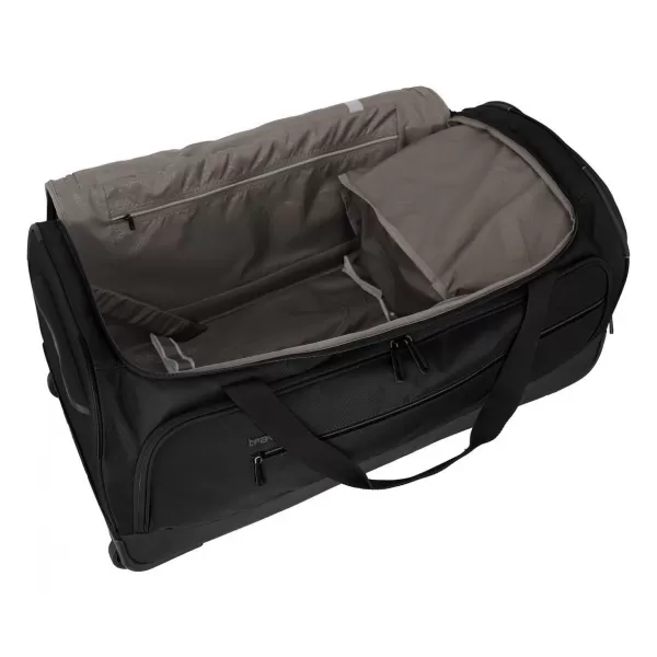  Táska TRAVELITE CROSSLITE 5.0 WHEELED DUFFLE L FEKETE 