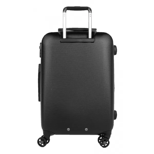  Bőrönd HEYS VANTAGE SMART LUGGAGE M FEKETE 