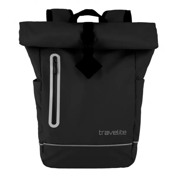  Hátizsák TRAVELITE BASICS ROLL-UP PLANE FEKETE 
