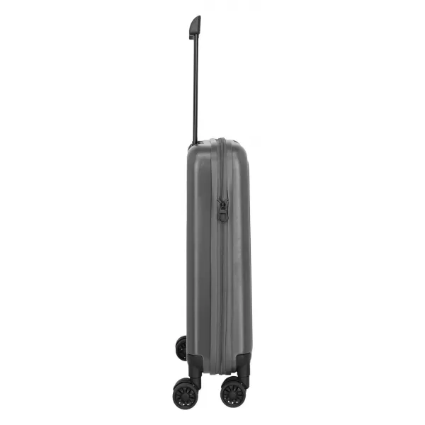 Bőrönd TRAVELITE BASICS FOLDABLE TROLLEY S ANTRACIT 