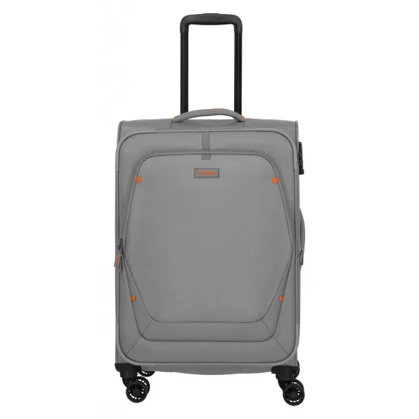  Bőrönd TRAVELITE UMBRIA M FÜSTÖS SZÜRKE 
