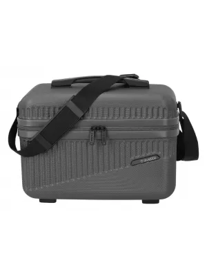 Bőrönd TRAVELITE BALI BEAUTYCASE ANTRACIT