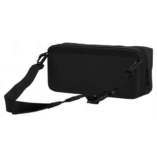  Táska CABINZERO Tech Pouch TELJESEN FEKETE 