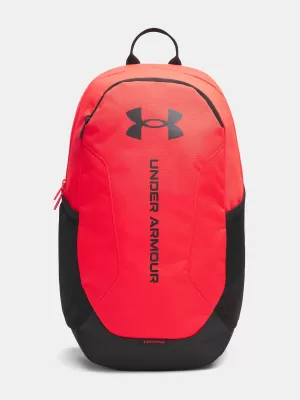 Hátizsák UNDER ARMOUR UA HUSTLE LITE BACKPACK 6000399-713 PIROS