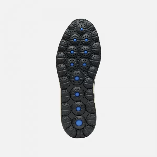  Férfi tornacipő GEOX SPHERICA 4X4 B ABX G011292 KÉK 