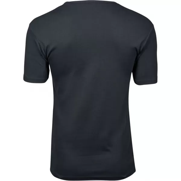  Férfi póló TEE JAYS | TJ 520 SÖTÉTSZÜRKE 
